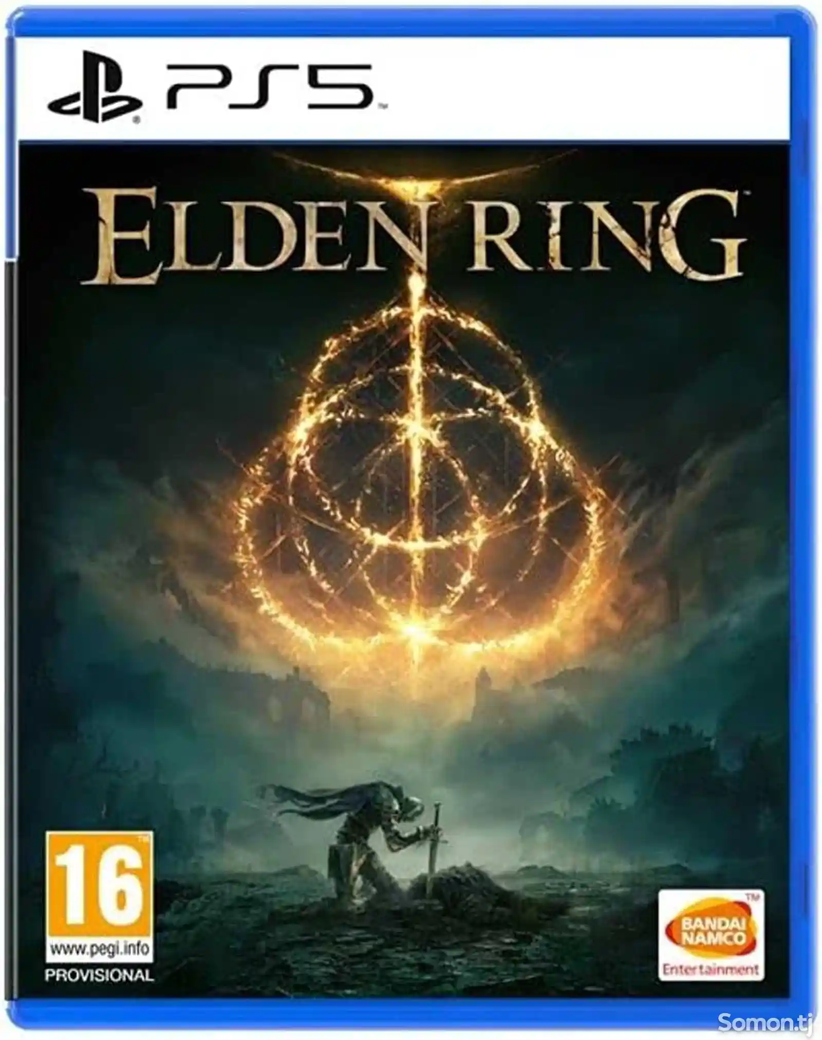 Игра Elden Ring Launch Edition для Ps5-1