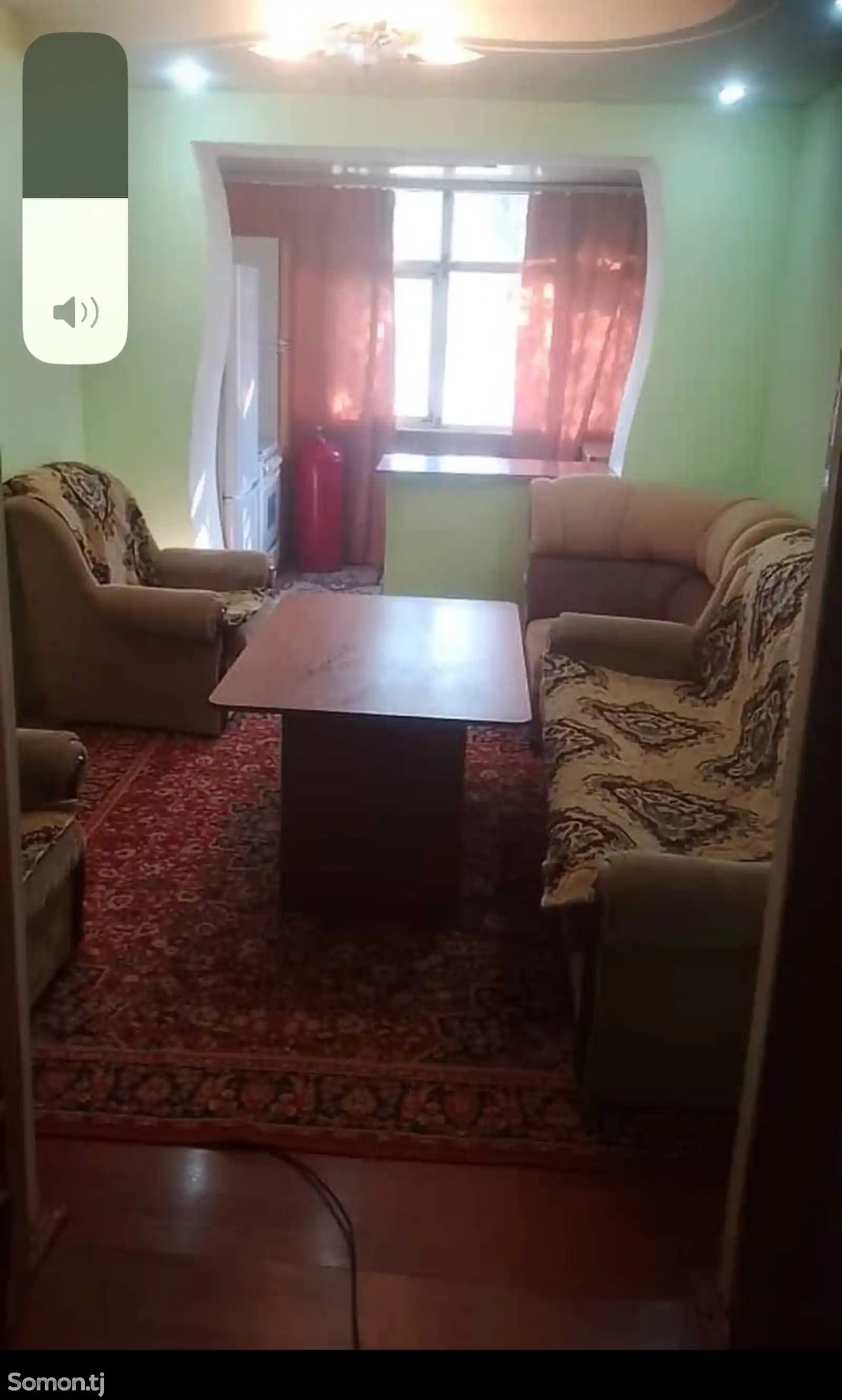 3-комн. квартира, 1 этаж, 80м², 19мкр-3