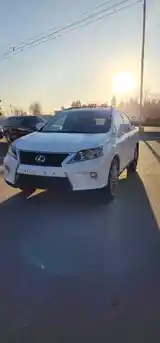 Lexus RX series, 2015-5