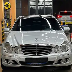 Mercedes-Benz E class, 2008