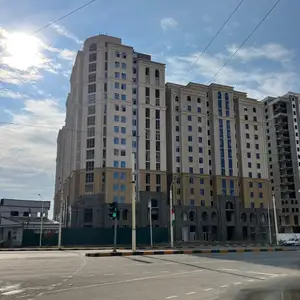 3-комн. квартира, 16 этаж, 138 м², Сино, Профсоюз