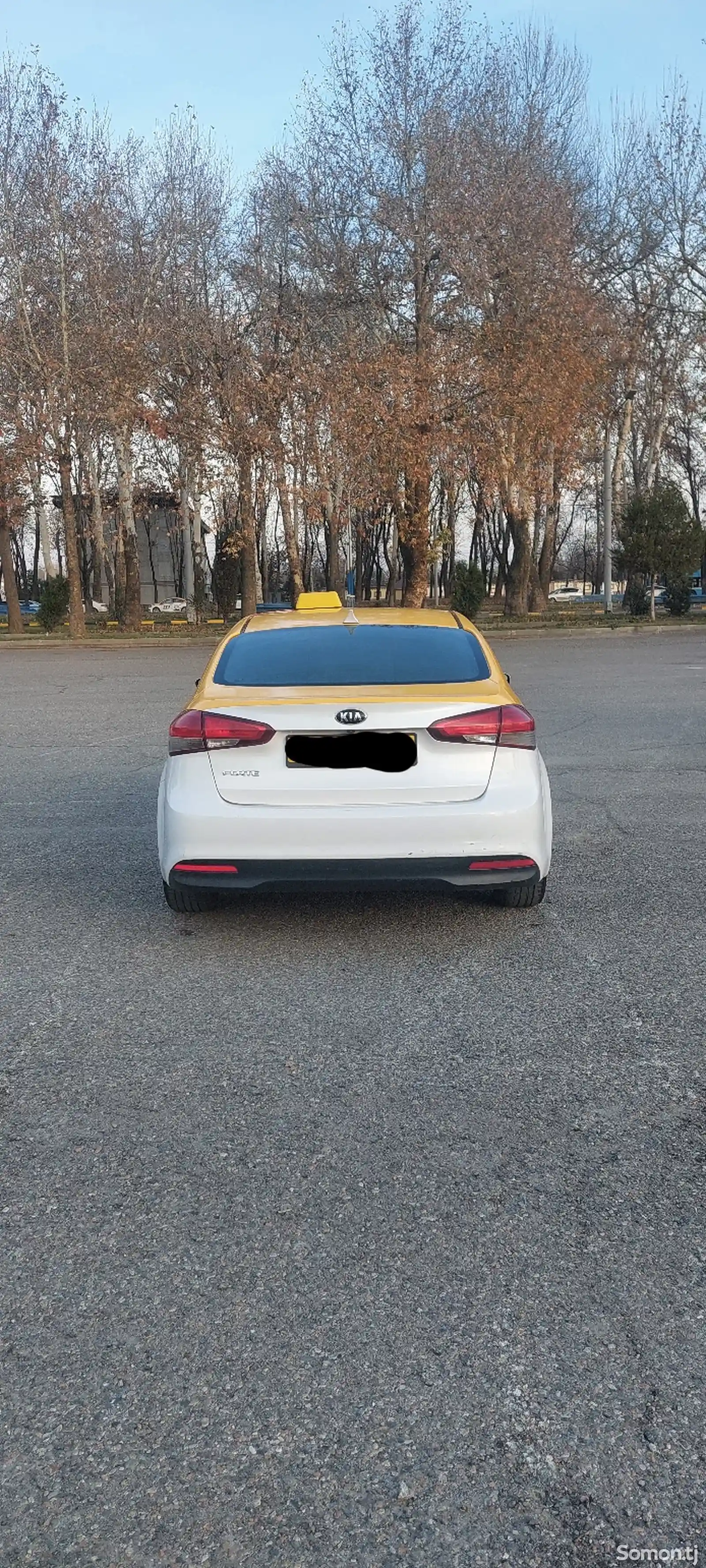 Kia Forte, 2017-4