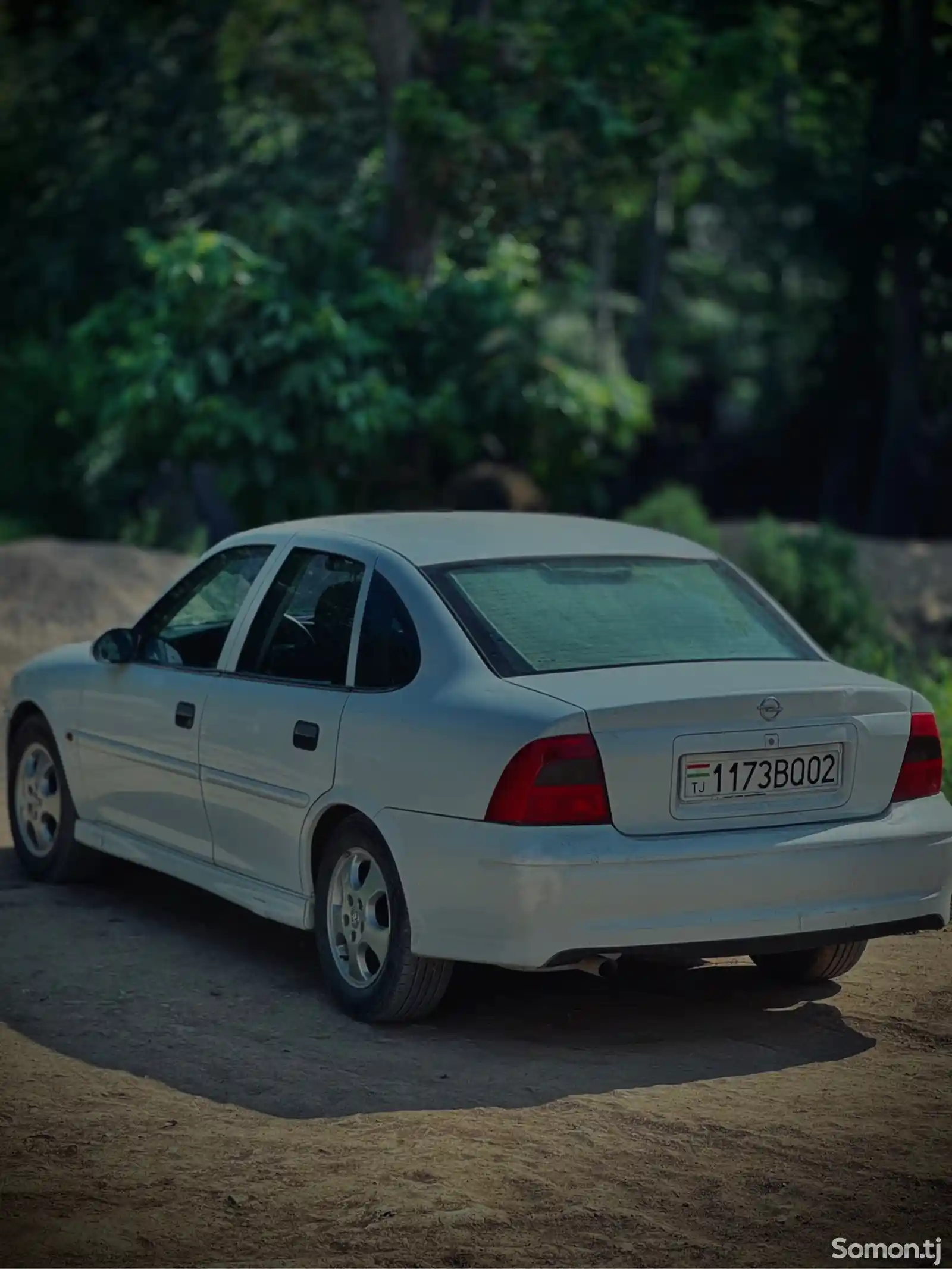 Opel Vectra B, 2000-3