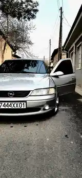 Opel Vectra B, 2001-3