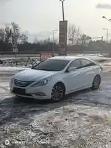 Hyundai Sonata, 2014-5