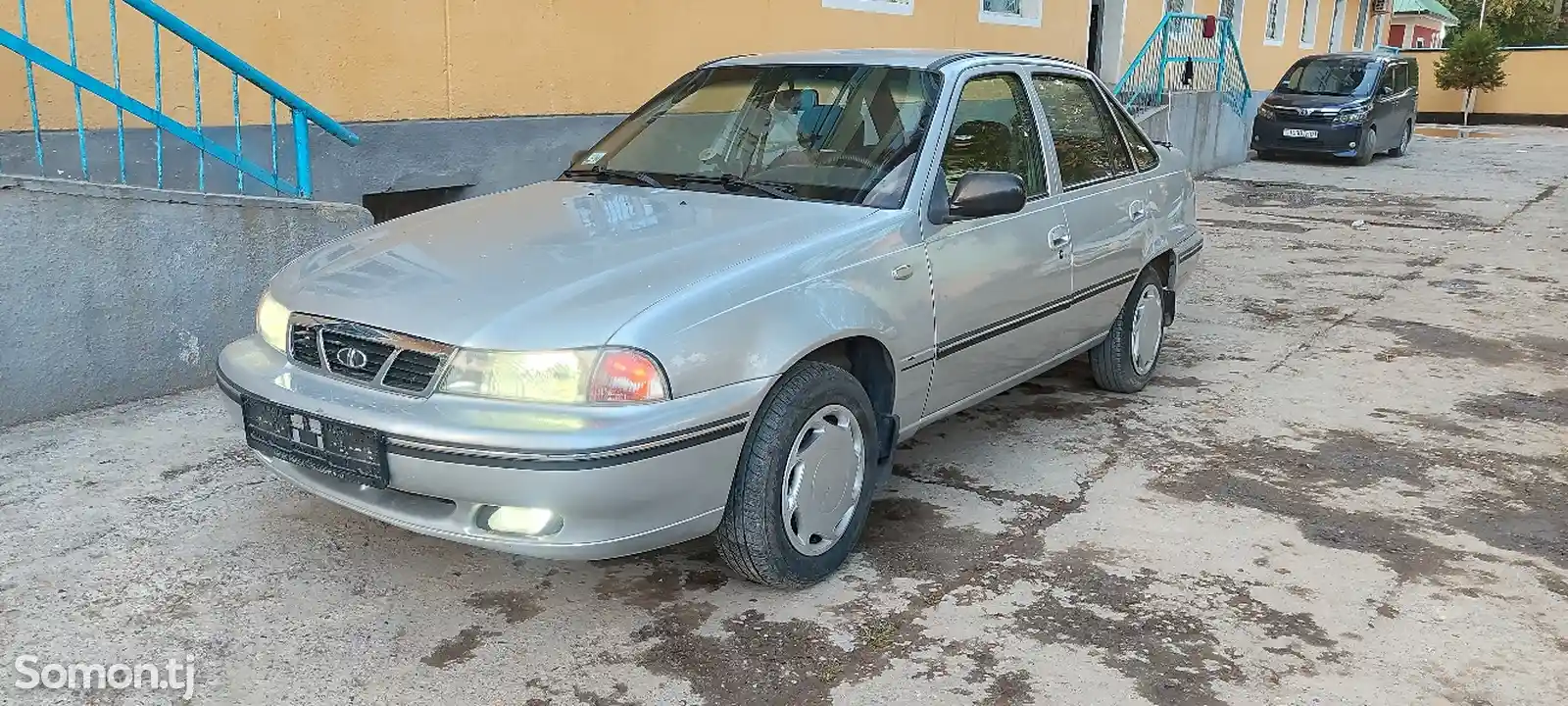 Daewoo Nexia, 1996-1