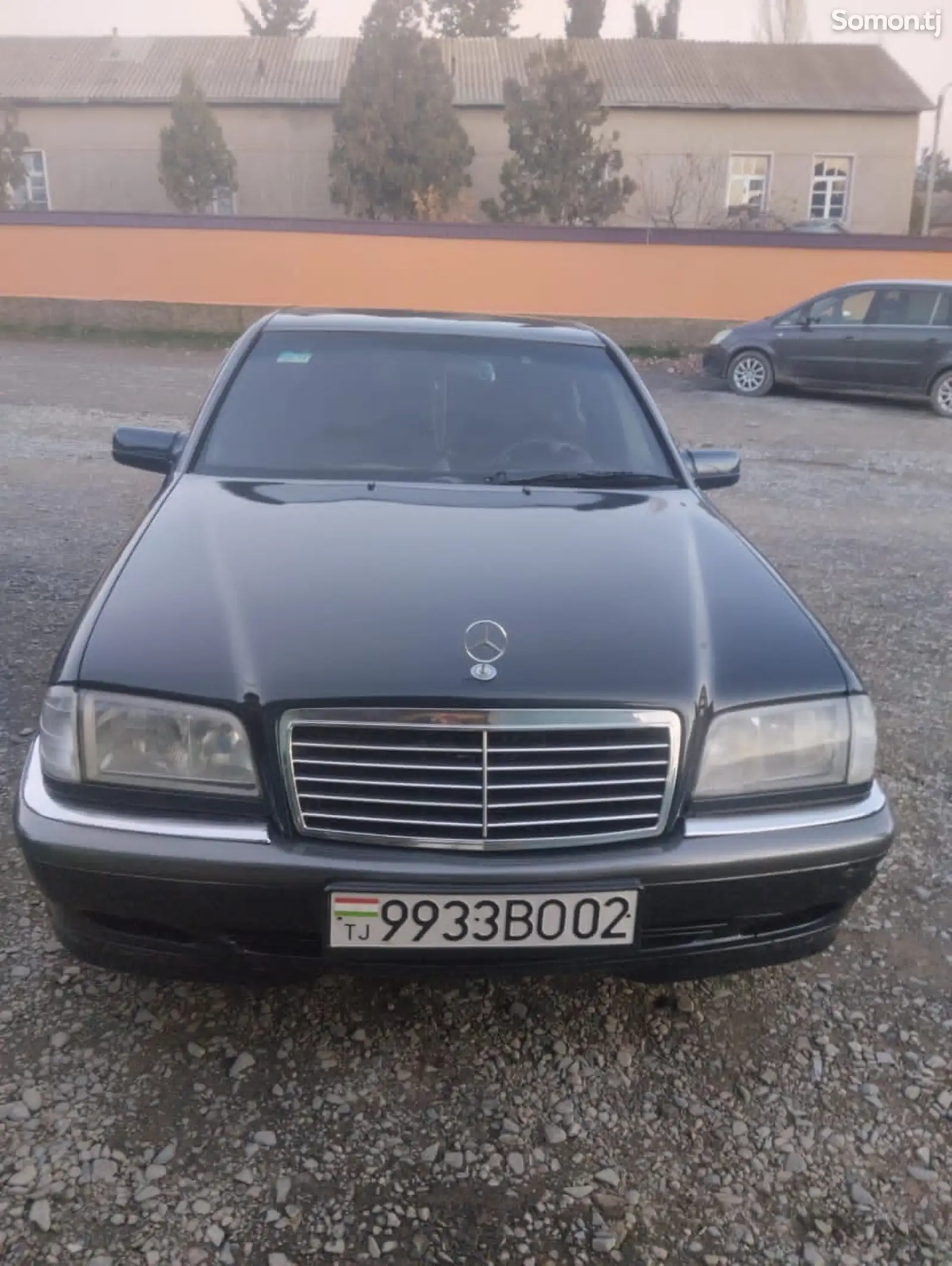 Mercedes-Benz C class, 1999-1