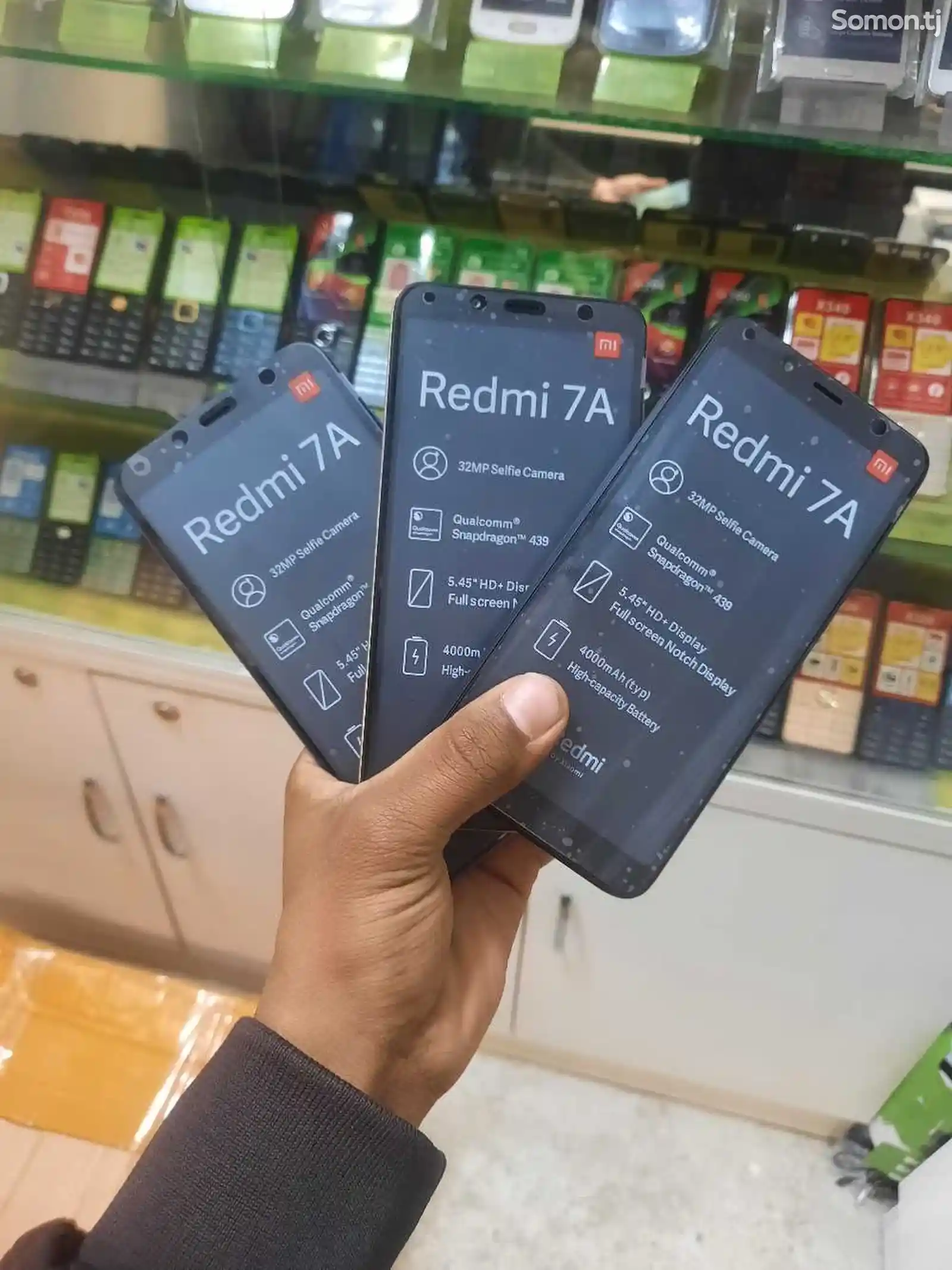 Xiaomi Redmi 7A 2/16 gb-1