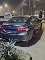 Toyota Camry, 2018-4