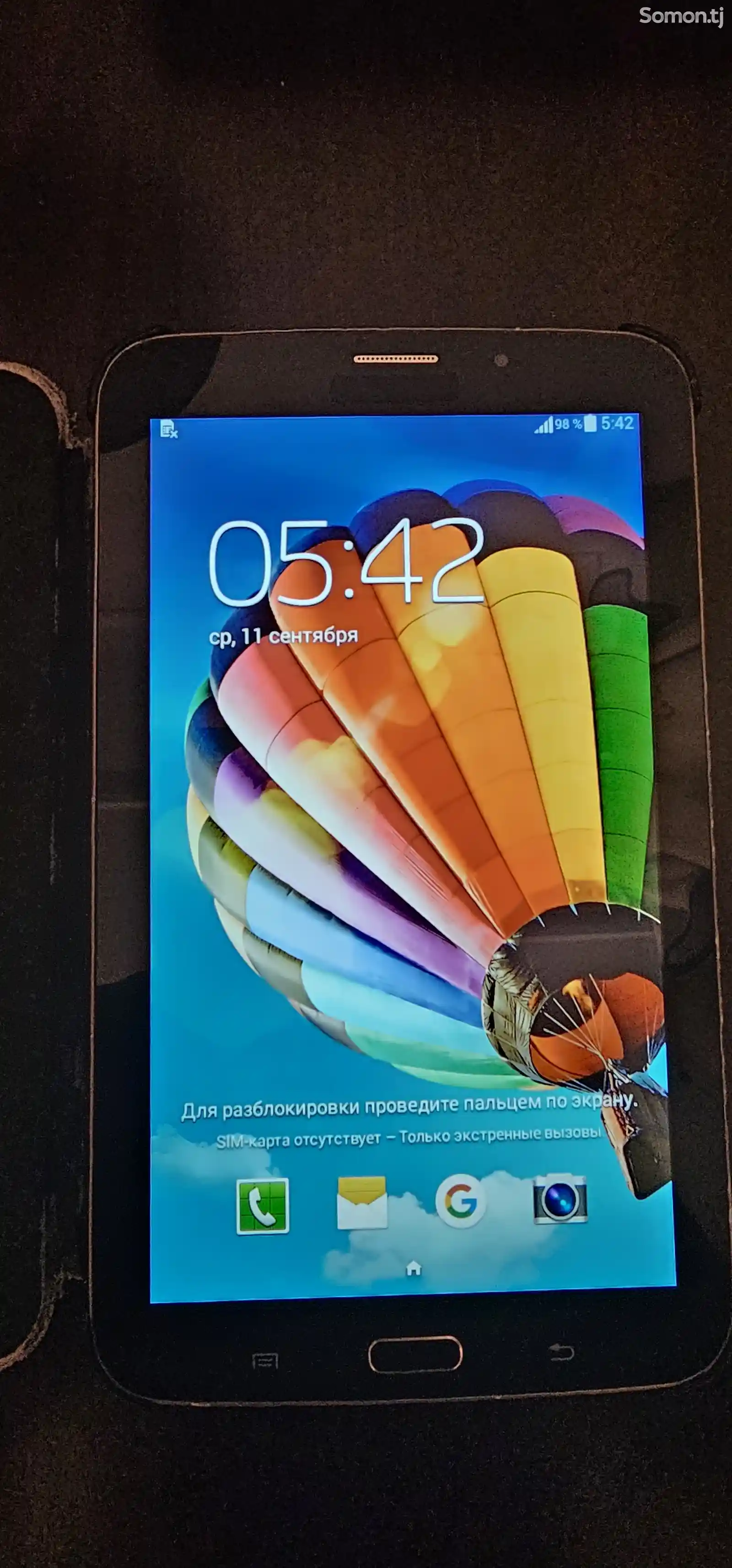 Планшет Samsung galaxy tab 3-1