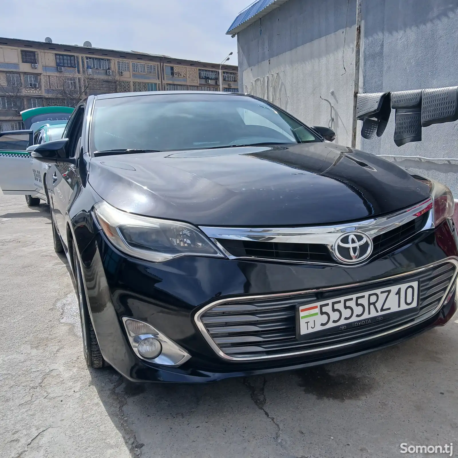 Toyota Avalon, 2014-1