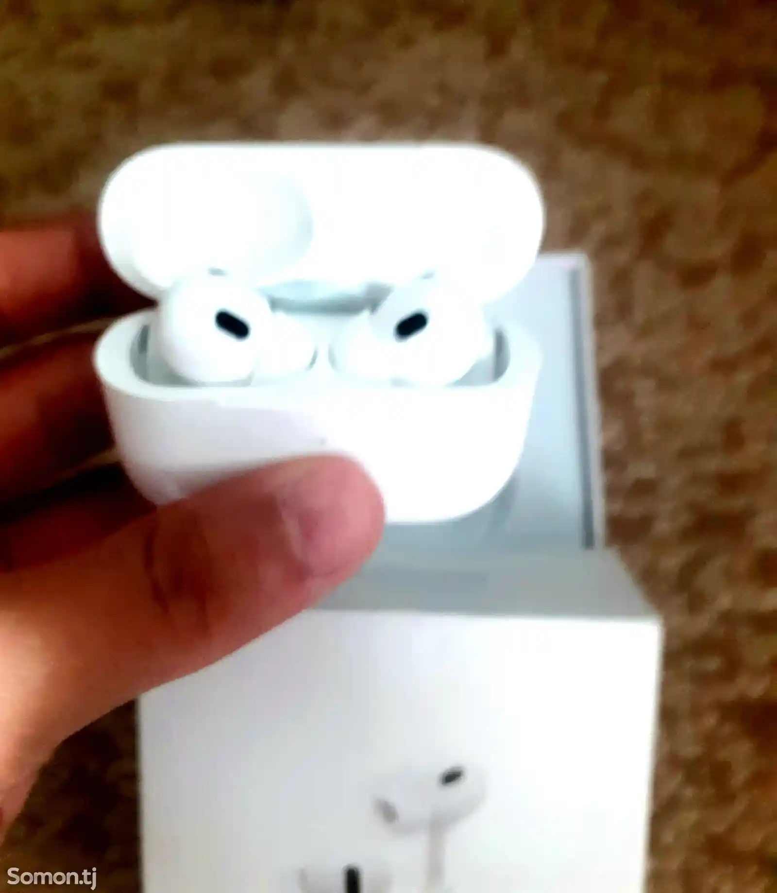 Беспроводные наушники Airpods-2