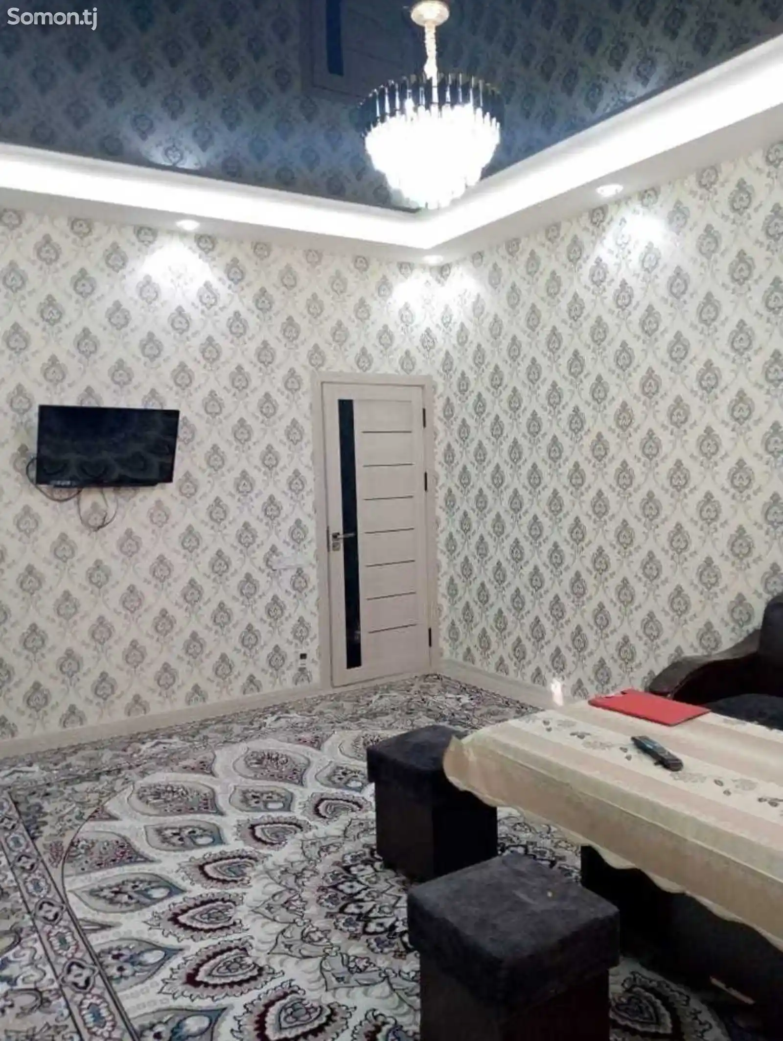 2-комн. квартира, 3 этаж, 60м², 18 мкр-2