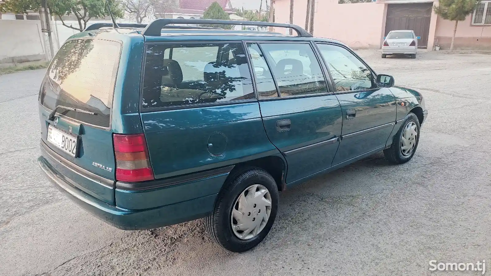 Opel Astra F, 1998-5