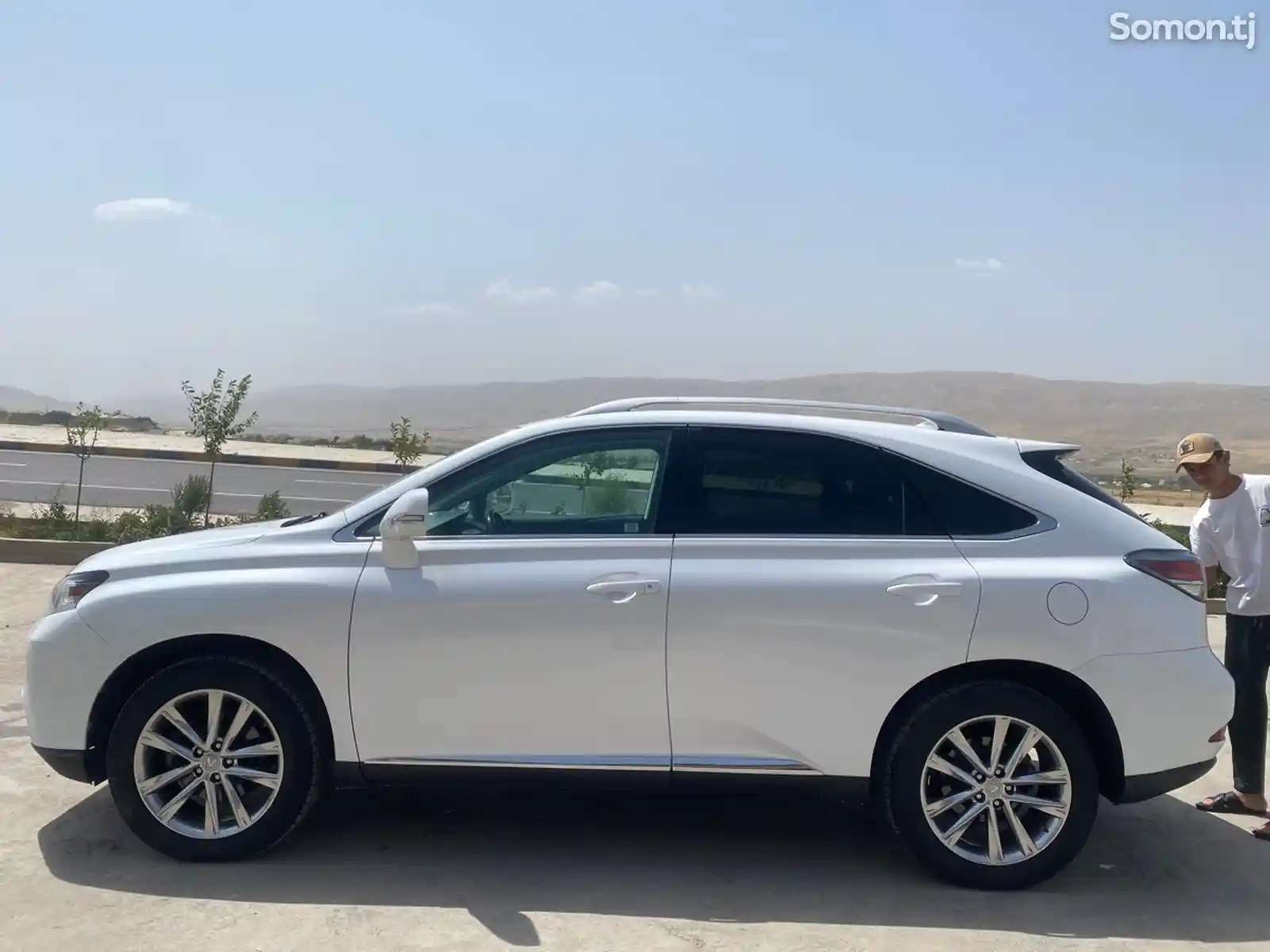 Lexus RX series, 2015-6