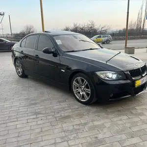 BMW 3 series, 2008