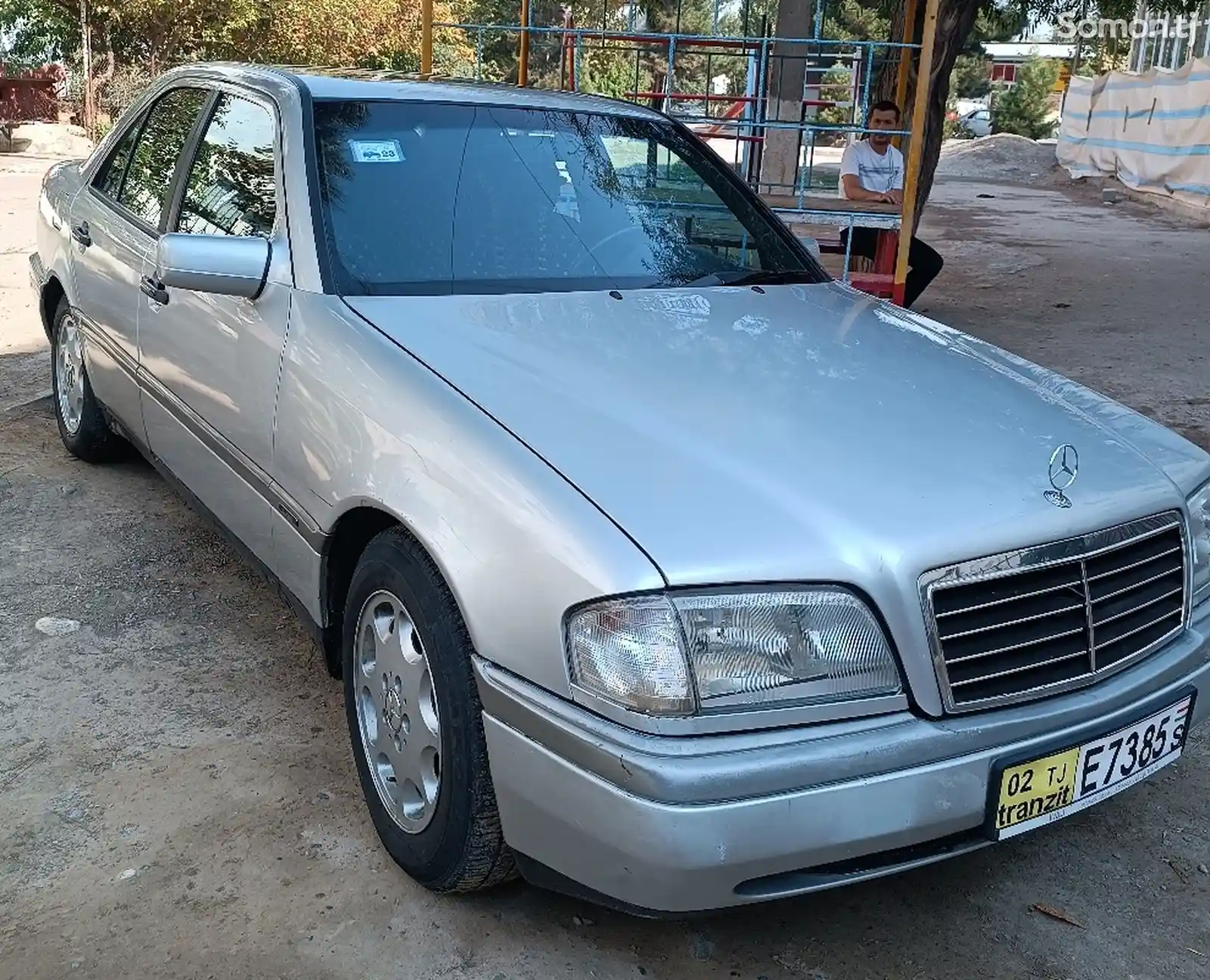 Mercedes-Benz C class, 1996-1