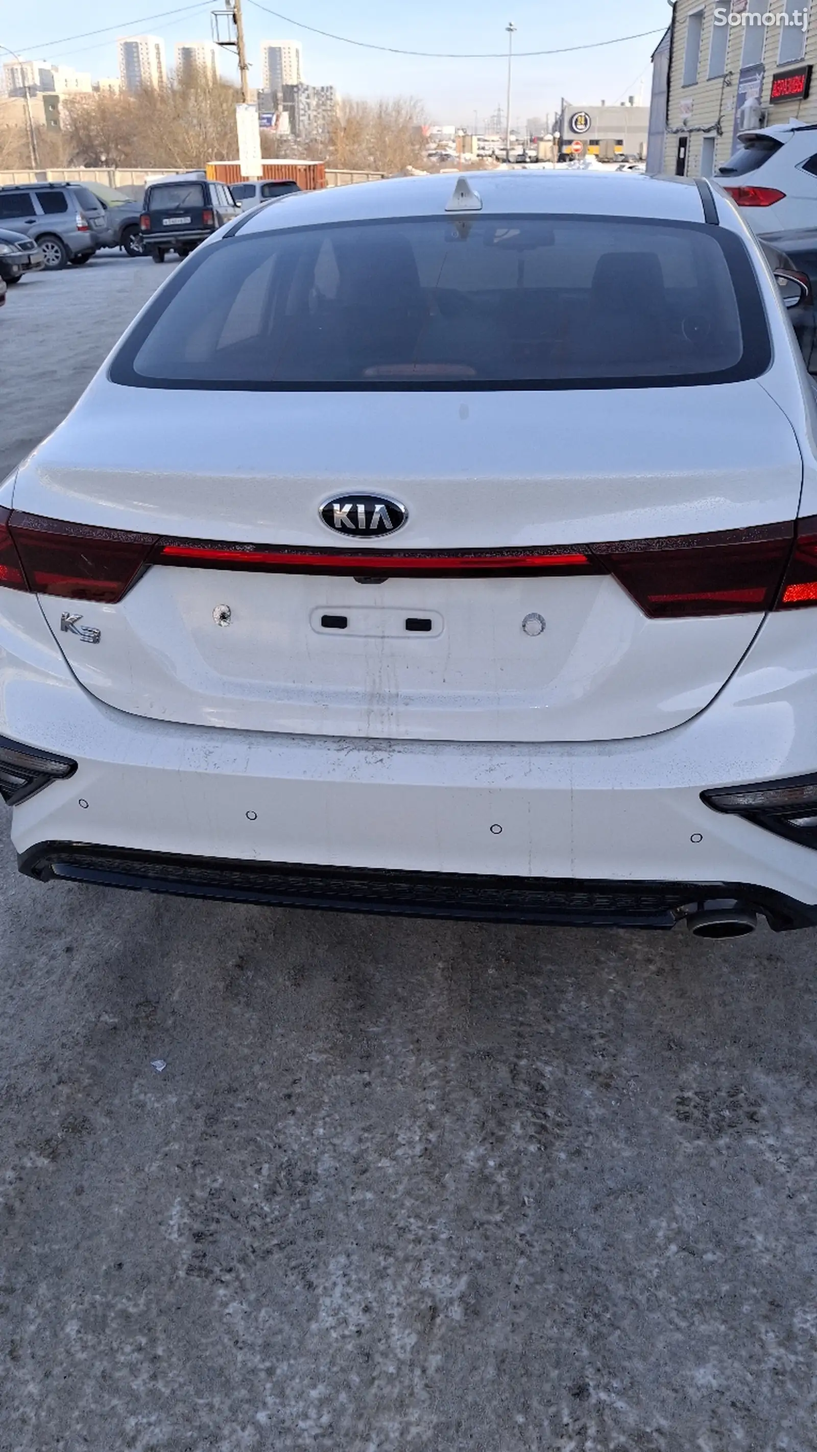 Kia K3, 2020-1