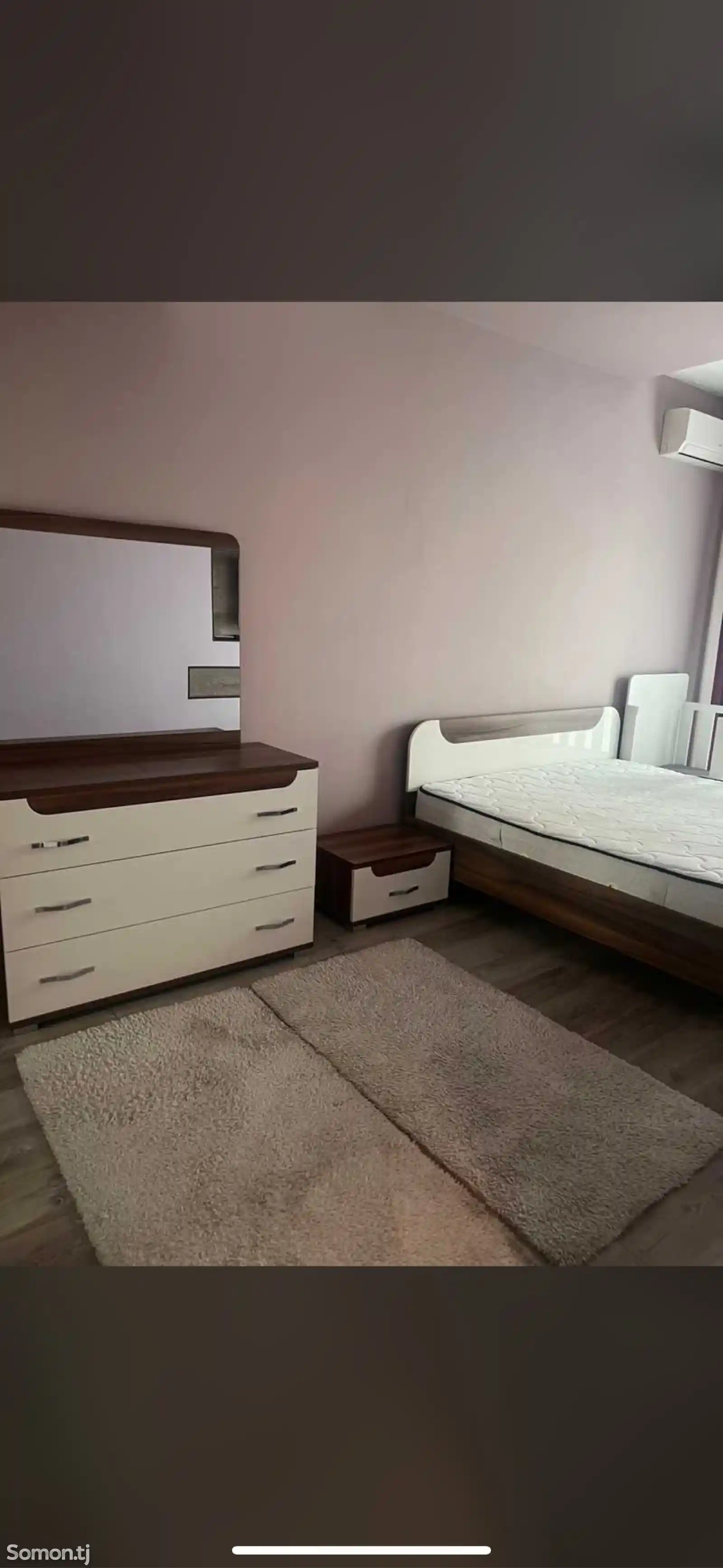 3-комн. квартира, 11 этаж, 110м², И сомони-3