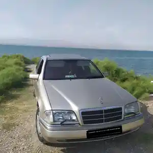 Mercedes-Benz C class, 1995