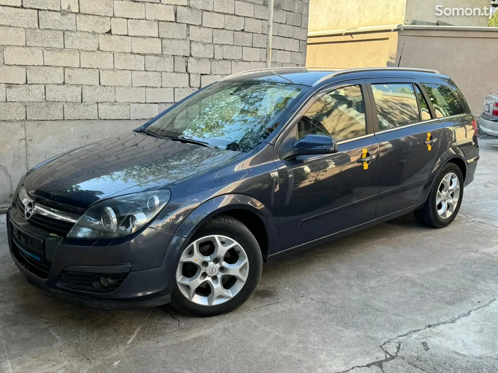 Opel Astra H, 2006-6