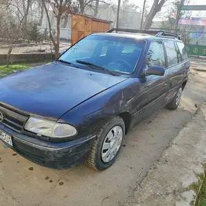 Opel Astra F, 1993