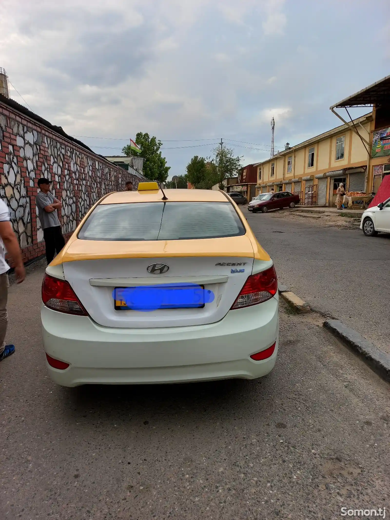 Hyundai Accent, 2013-3