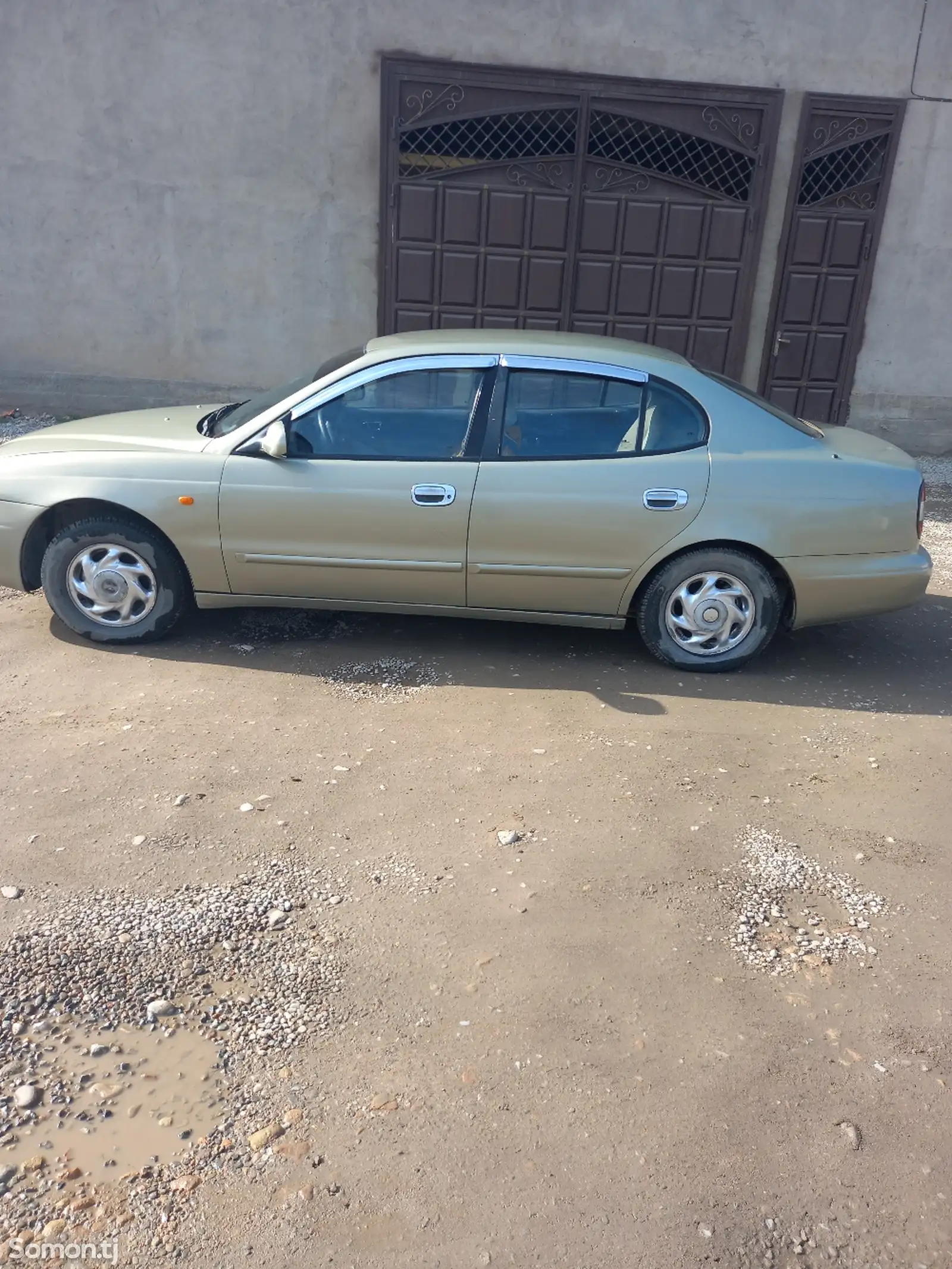 Daewoo Leganza, 1997-7