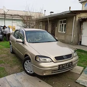 Opel Astra G, 1999