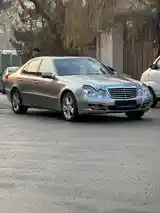 Mercedes-Benz E class, 2007-2