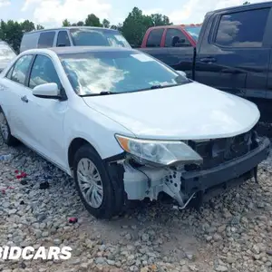 Toyota Camry, 2014