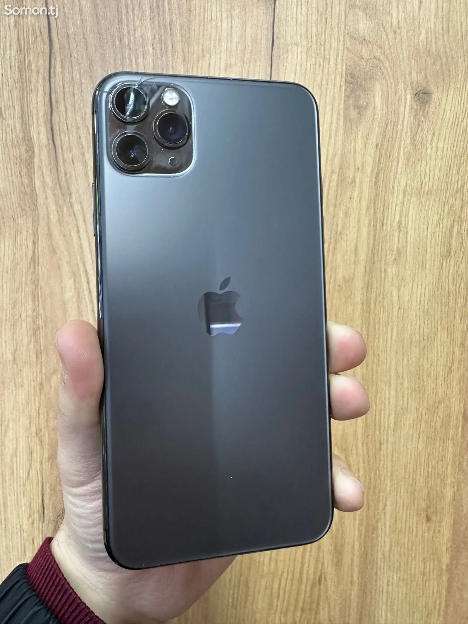 Apple iPhone 11 Pro Max, 256 gb, Space Grey-1