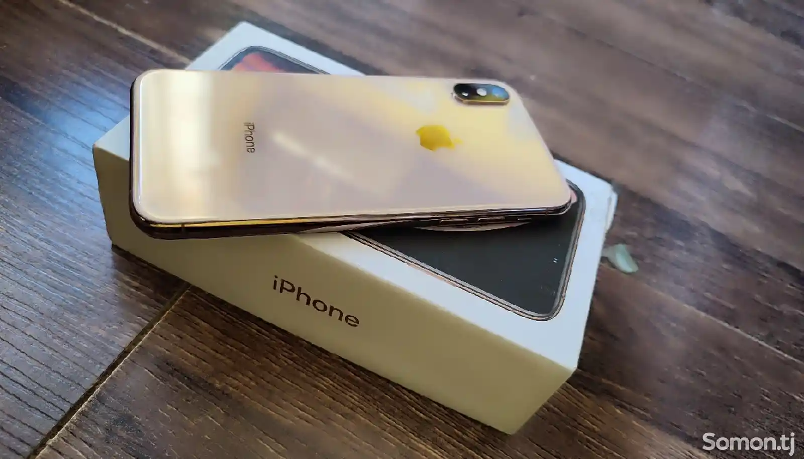 Apple iPhone Xs, 64 gb, Gold-2