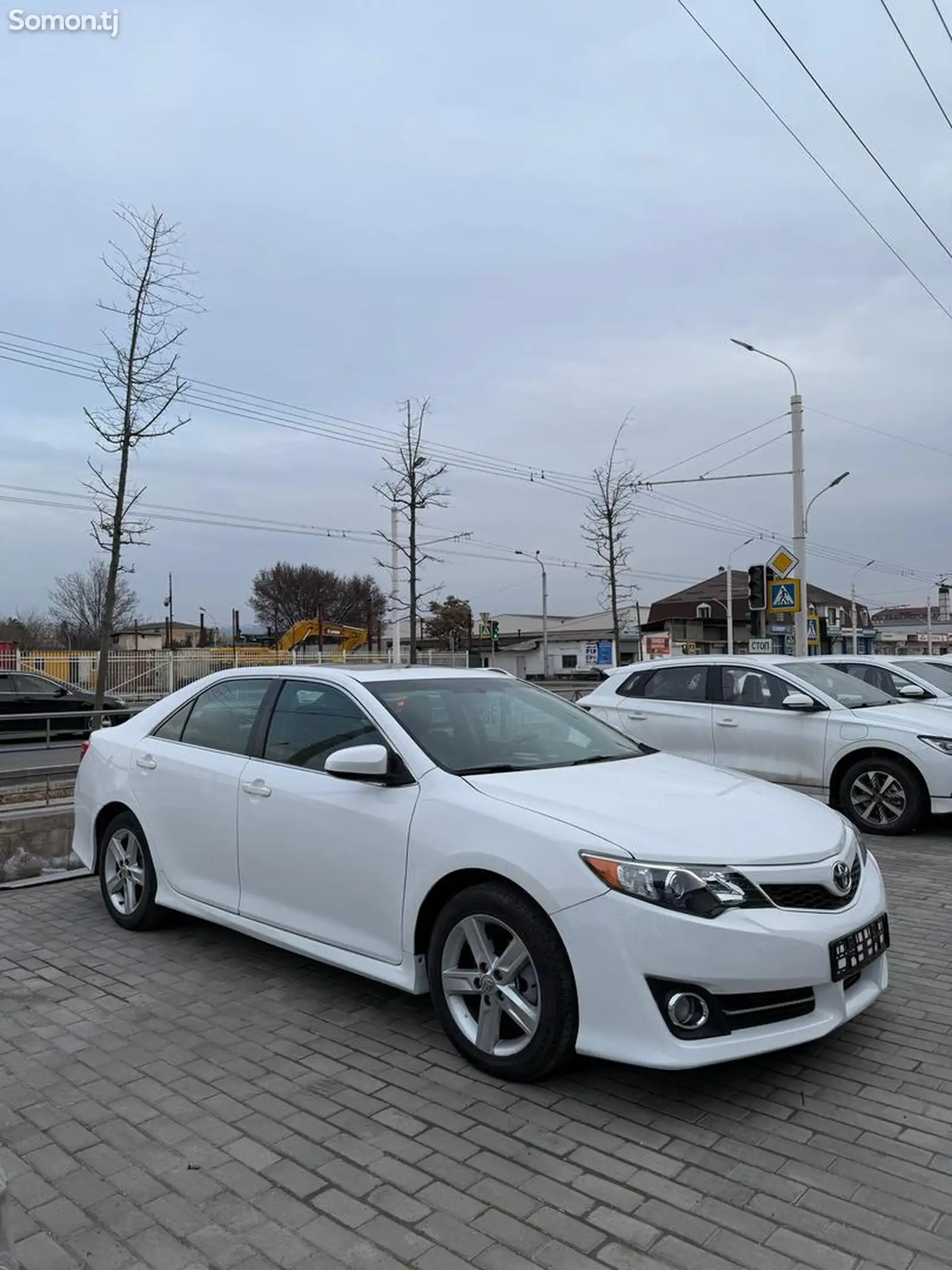 Toyota Camry, 2011-1