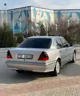 Mercedes-Benz C class, 1998-4