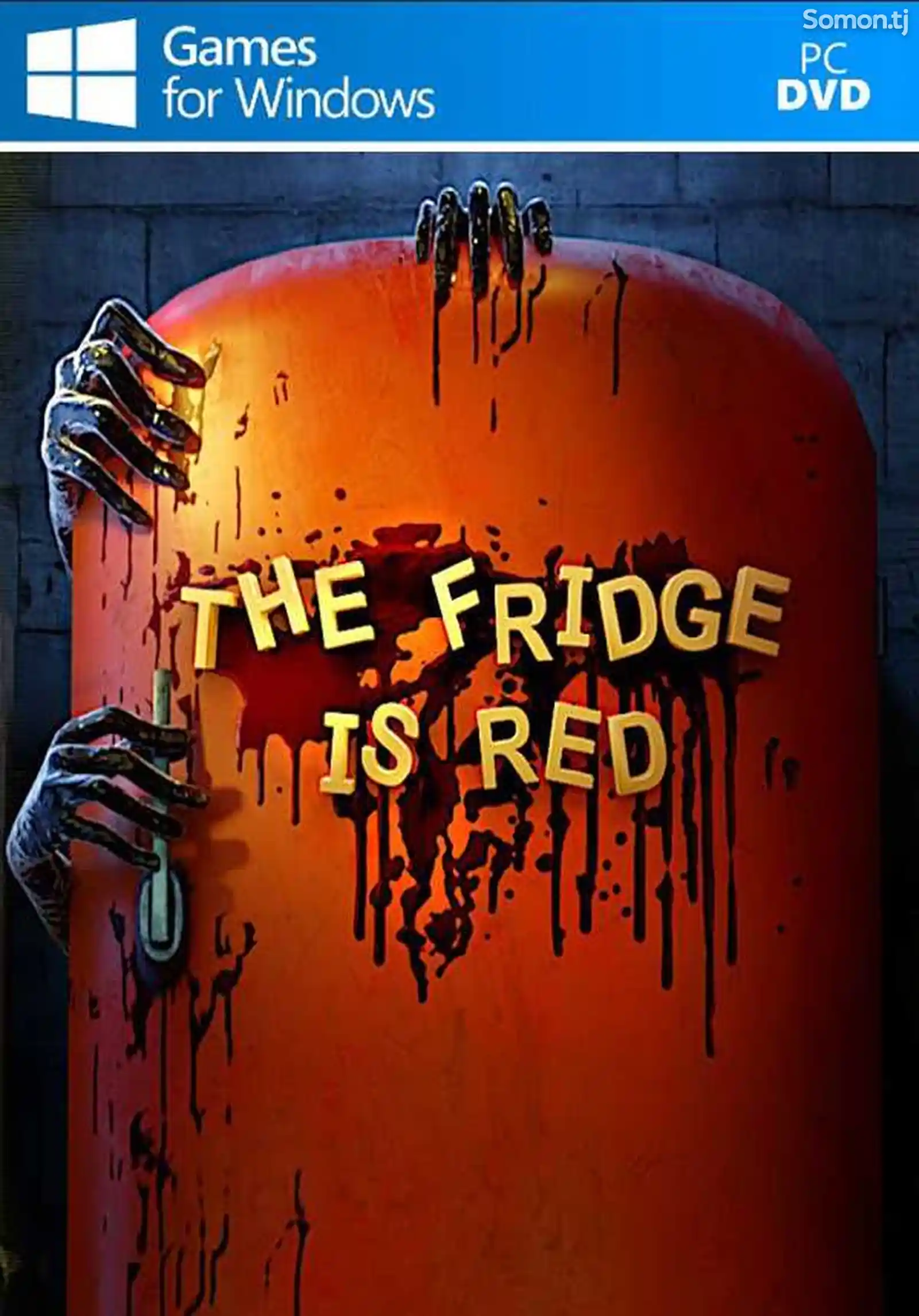 Игра The fridge is red goldberg для компьютера-пк-pc-1