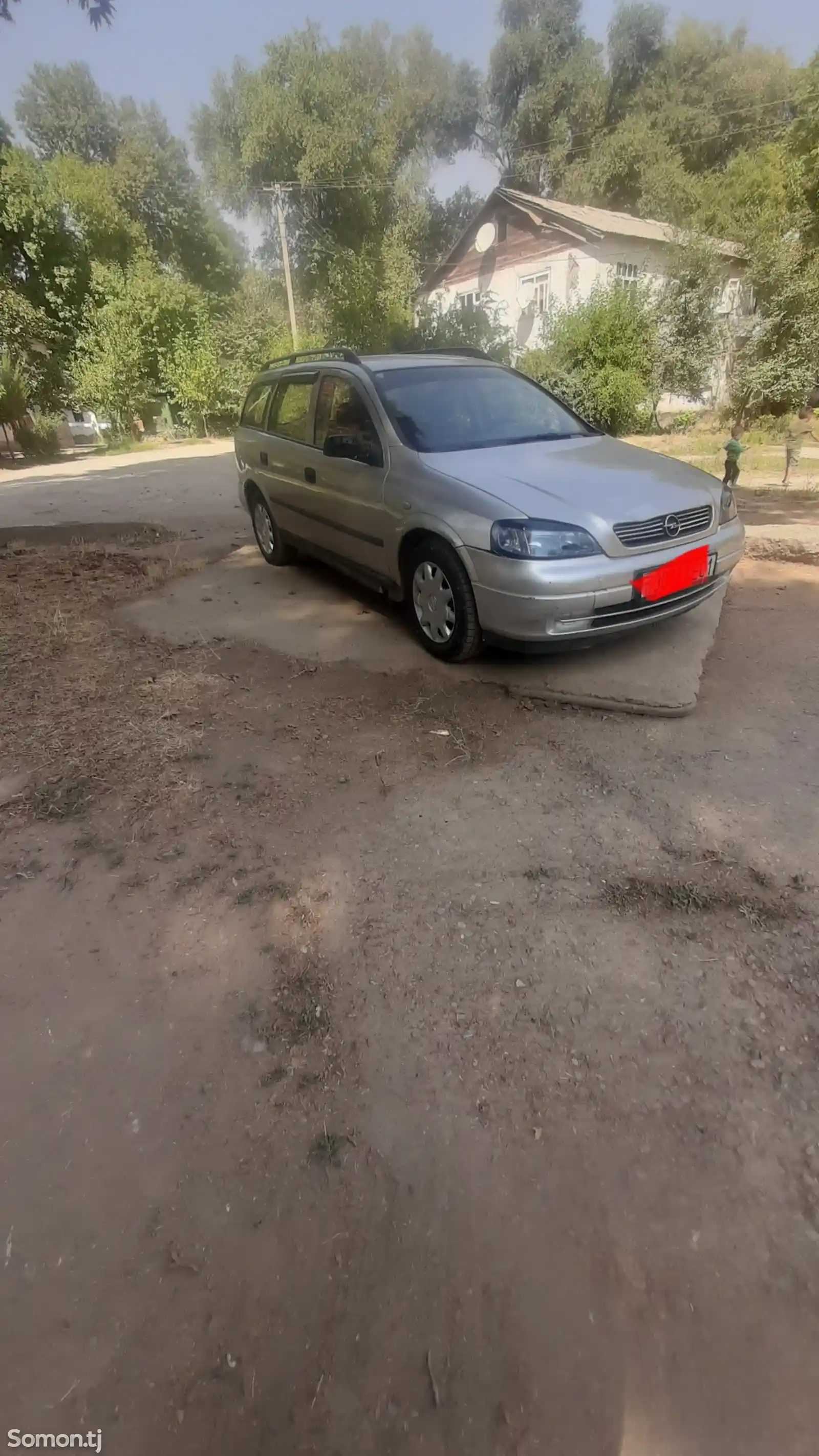 Opel Astra G, 1999-4