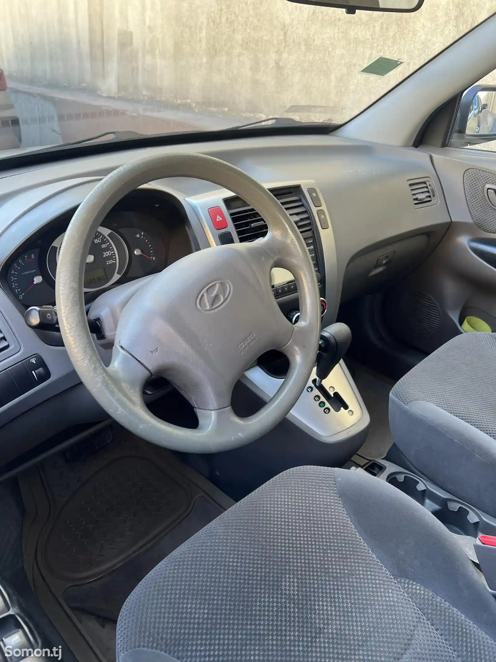 Hyundai Tucson, 2009-2