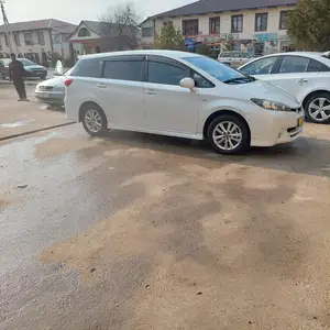 Toyota Wish, 2010