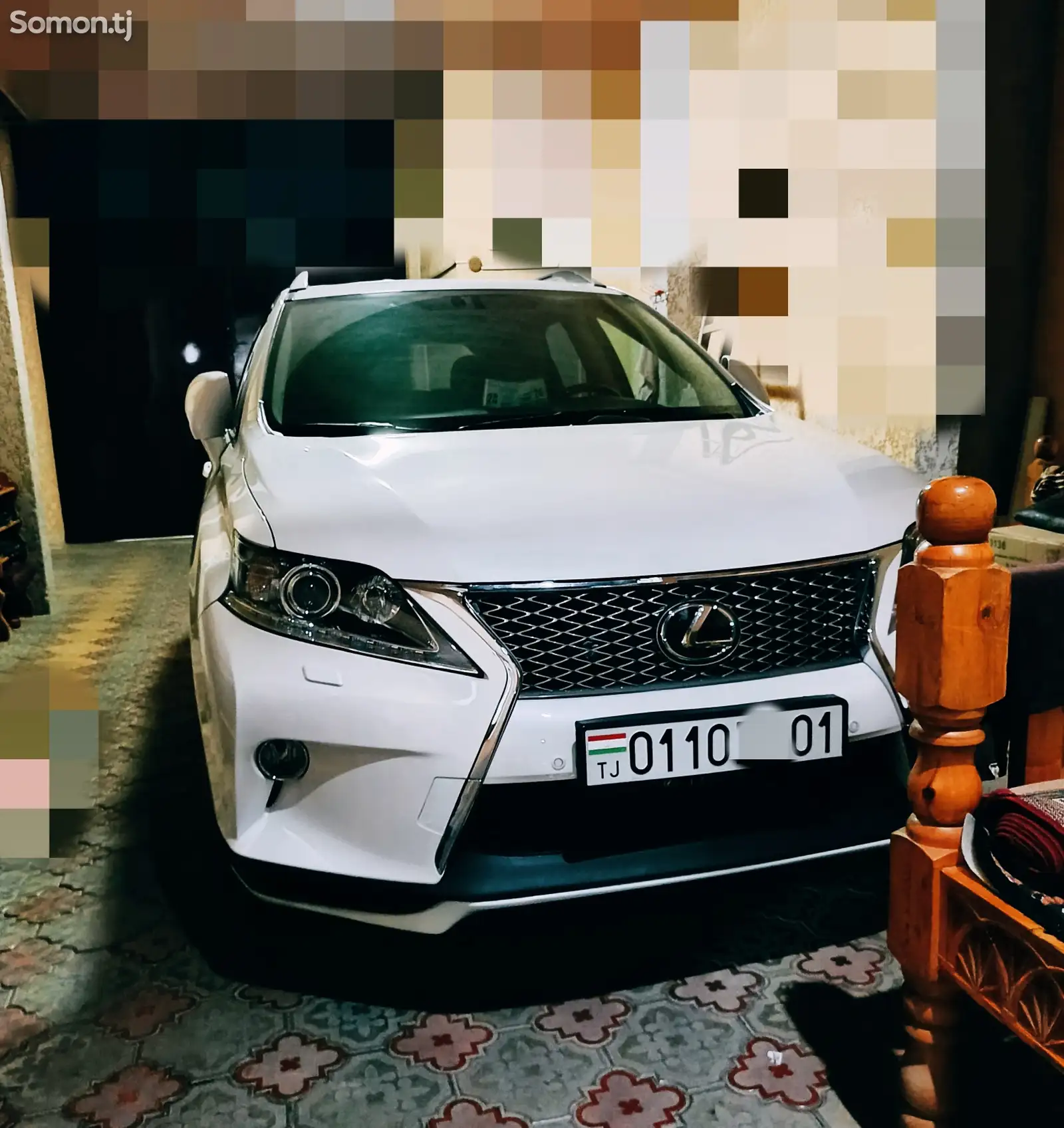 Lexus RX series, 2015-1