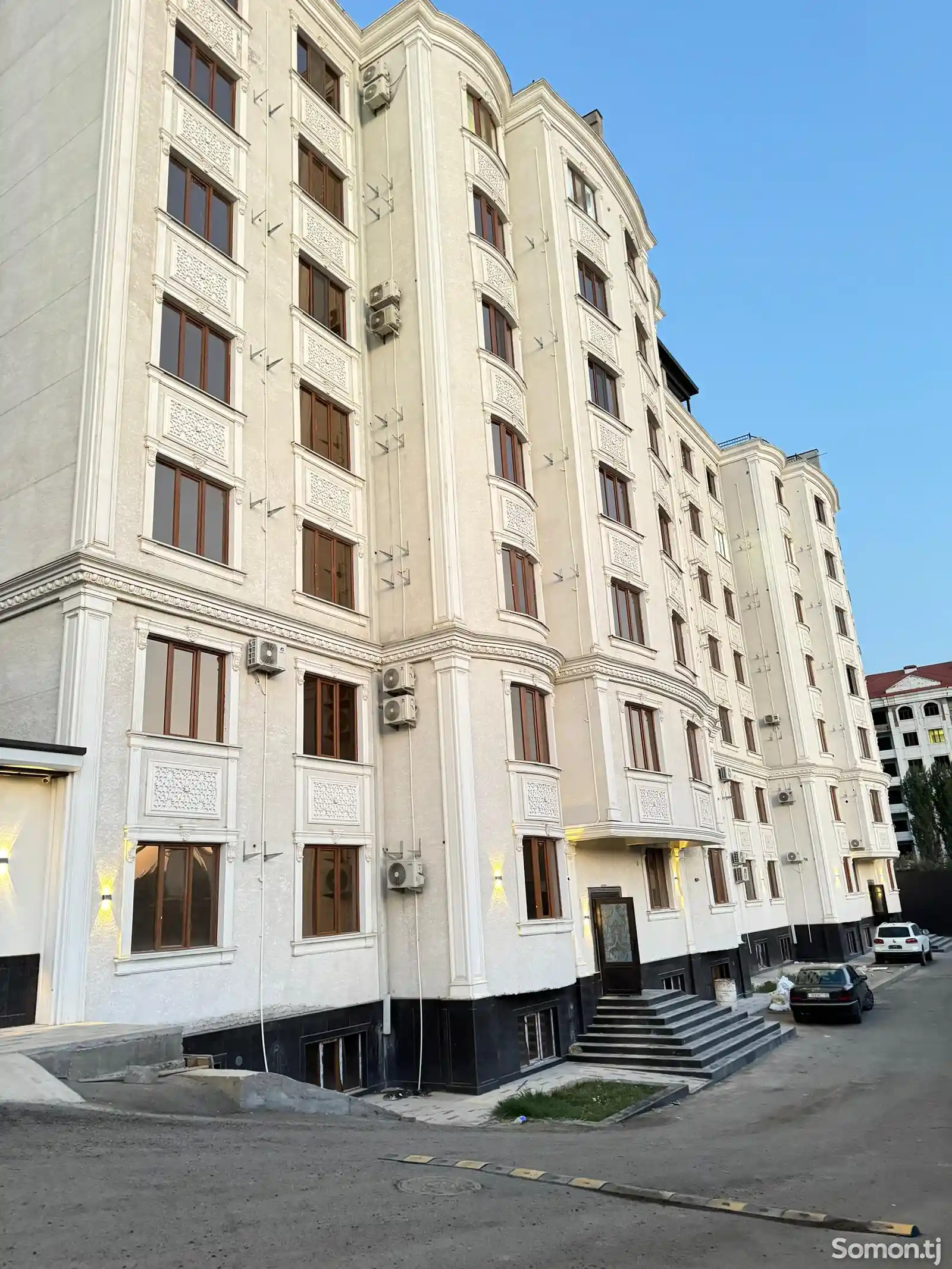 3-комн. квартира, 5 этаж, 83 м², 31 мкр-1