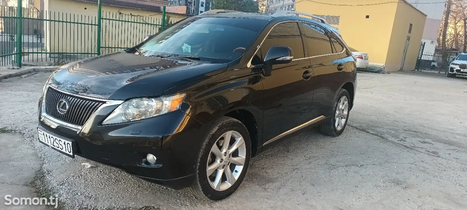 Lexus RX series, 2011-1