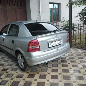 Opel Astra G, 1999