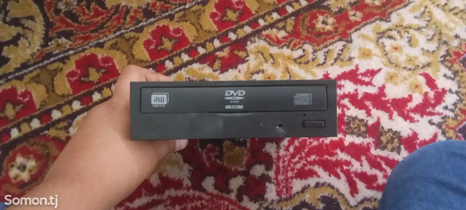 Оптический привод DVD-ROM-1