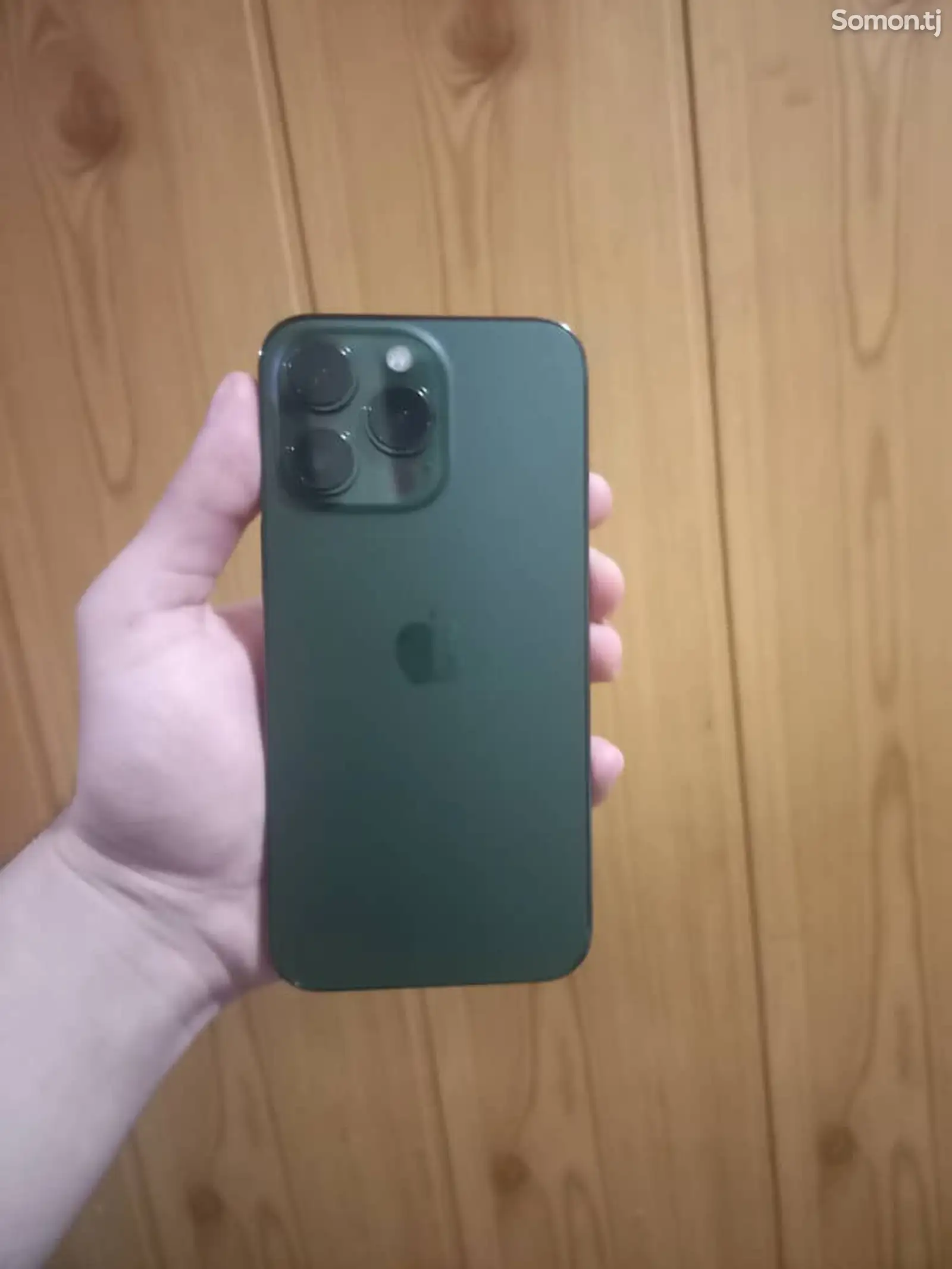 Apple iPhone 13 Pro, 256 gb, Alpine Green-1