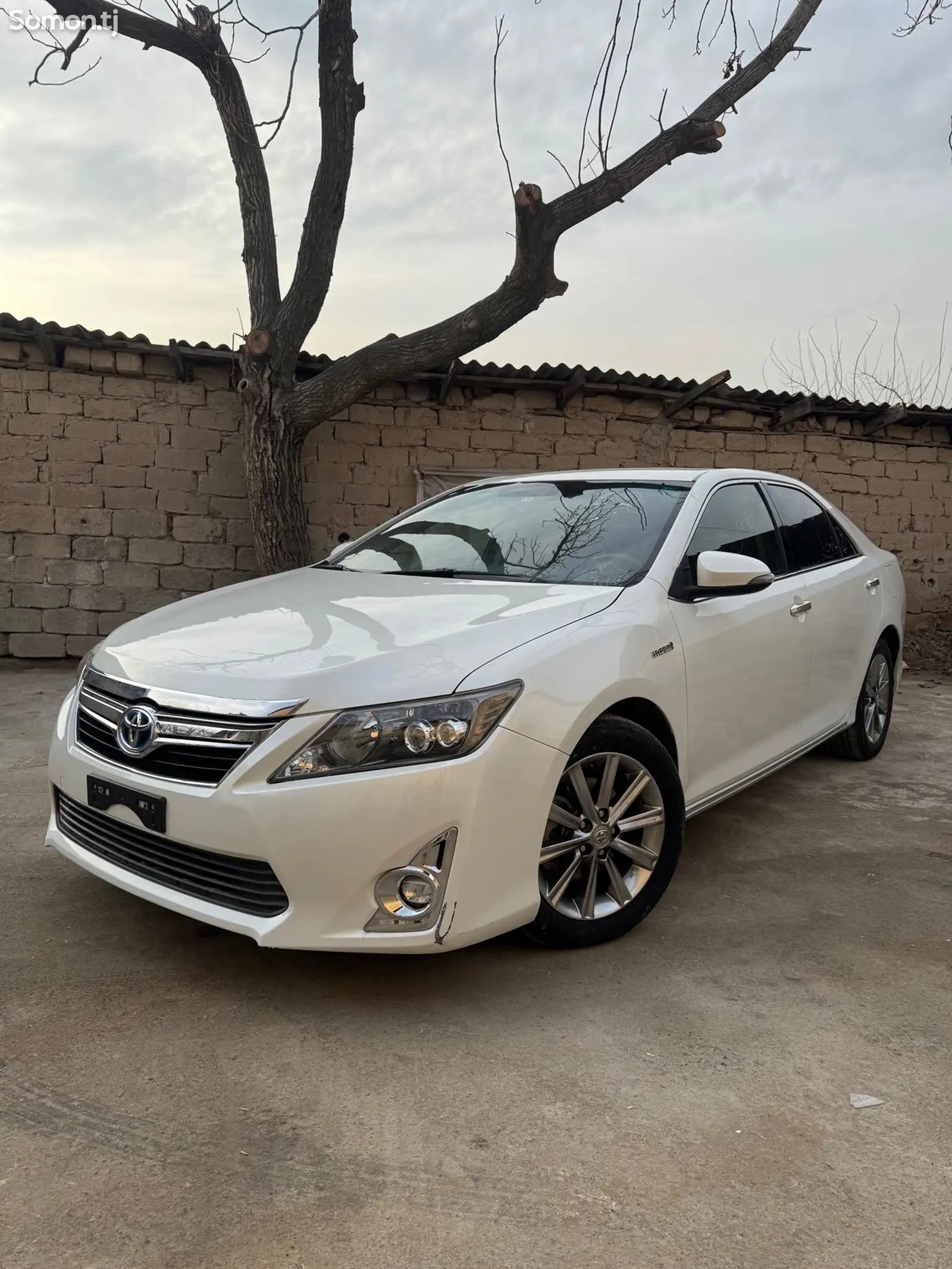 Toyota Camry, 2014-1