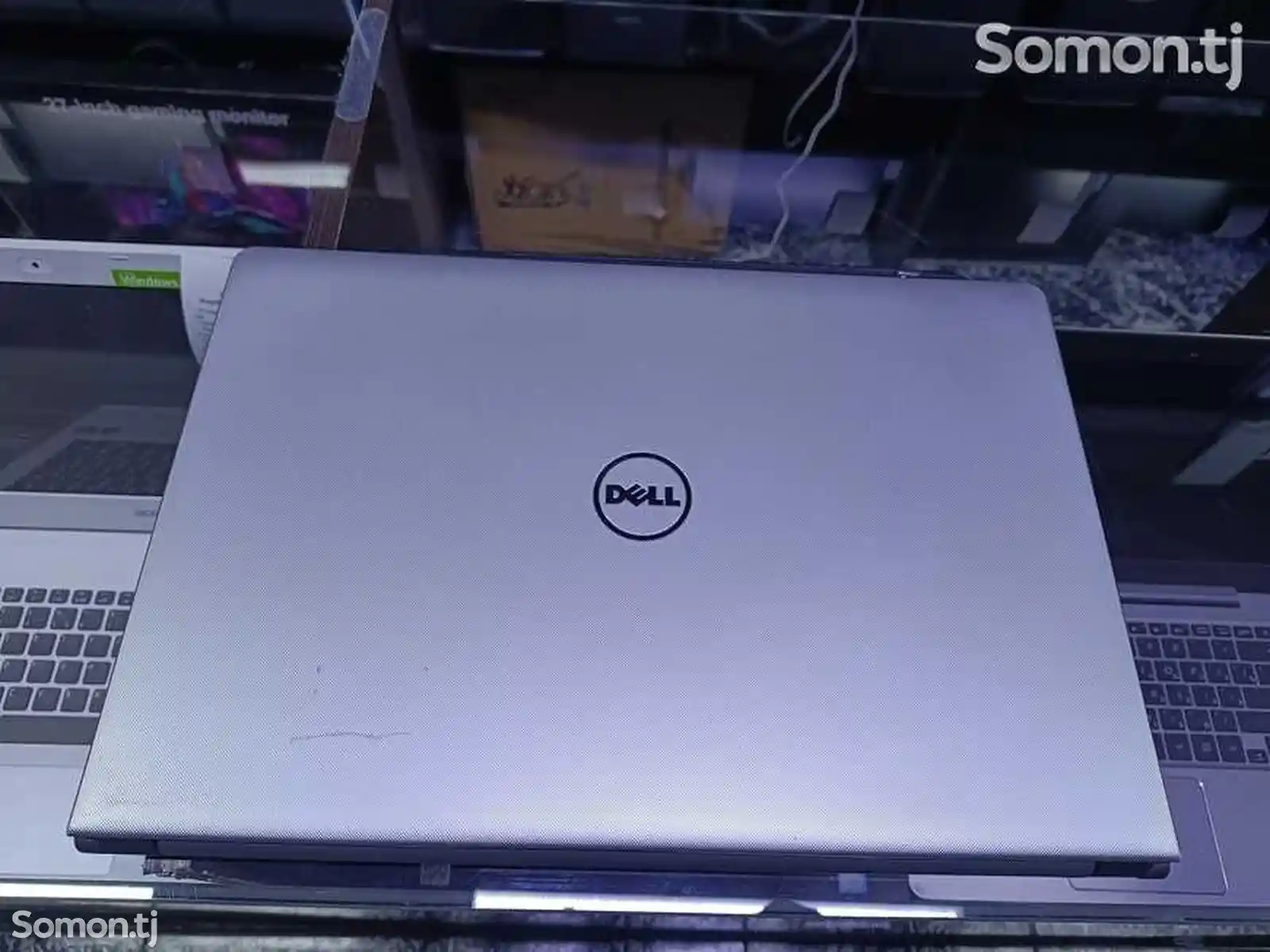 Игровой ноутбук Dell Inspiron 5559 Core i7-6500U / Radeon R5 2GB / 8GB / 256GB-6
