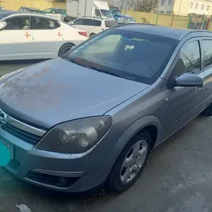 Opel Astra H, 2006