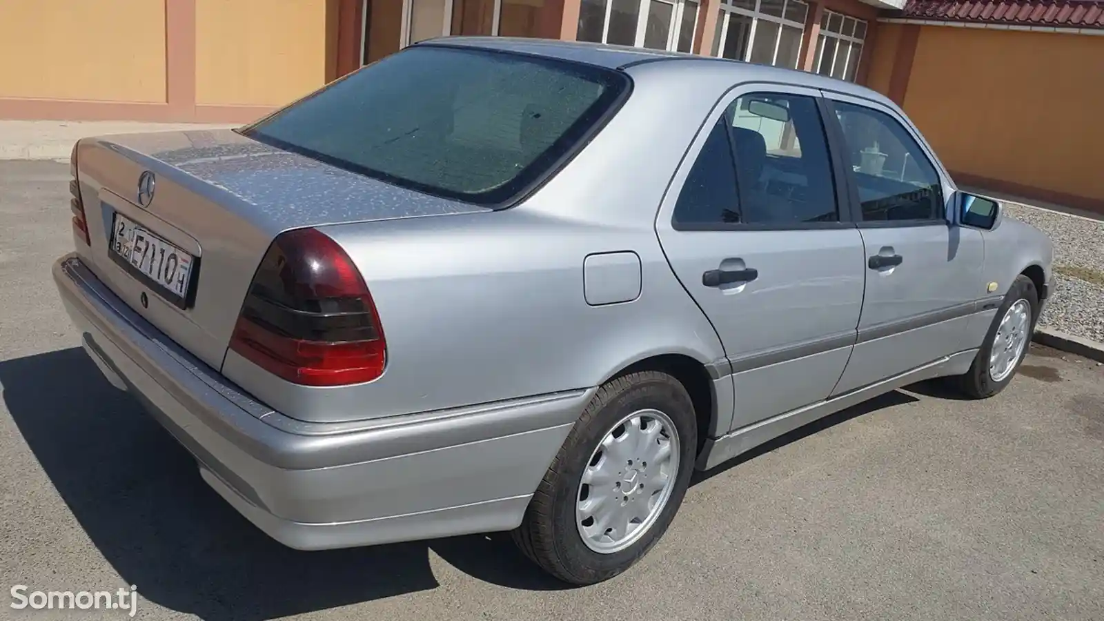 Mercedes-Benz C class, 1998-1