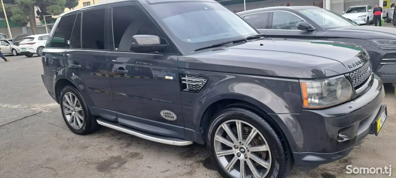 Land Rover Range Rover Sport, 2012-4